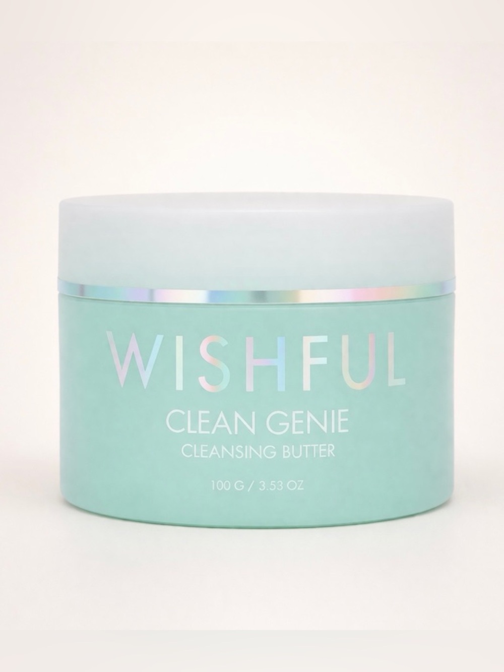 Huda Beauty
WISHFUL Clean Genie Cleansing Butter